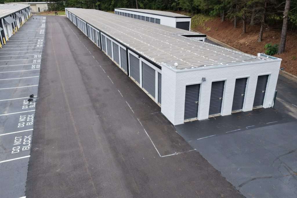 Self-Storage Facility in Gainesville, GA 2 Storage facilities in Gainesville GA